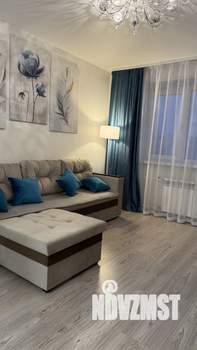 1-к квартира, посуточно, 50м2, 10/15 этаж