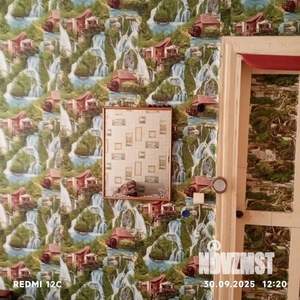 2-к квартира, на длительный срок, 40м2, 1/4 этаж