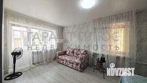 1-к квартира, на длительный срок, 31м2, 2/5 этаж