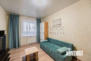 1-к квартира, на длительный срок, 35м2, 6/18 этаж