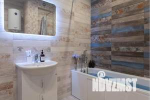 1-к квартира, посуточно, 45м2, 14/25 этаж