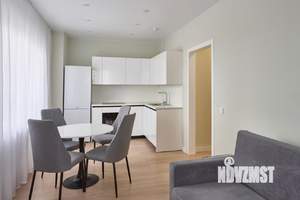 2-к квартира, на длительный срок, 52м2, 12/19 этаж