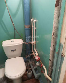 3-к квартира, на длительный срок, 63м2, 2/9 этаж