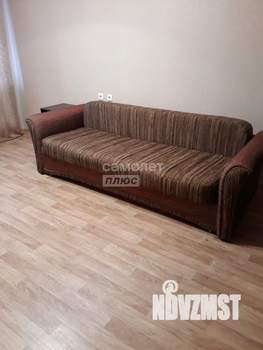 1-к квартира, на длительный срок, 41м2, 2/17 этаж