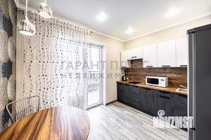 1-к квартира, на длительный срок, 40м2, 4/19 этаж