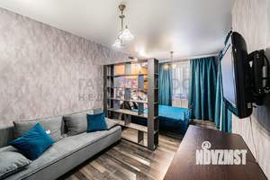 1-к квартира, на длительный срок, 40м2, 9/23 этаж