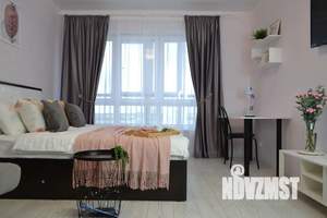 1-к квартира, посуточно, 49м2, 13/25 этаж
