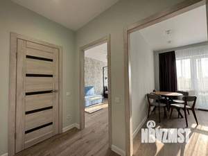 1-к квартира, посуточно, 45м2, 1/1 этаж