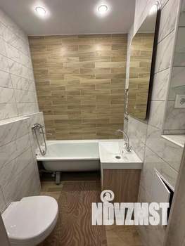 1-к квартира, посуточно, 37м2, 1/1 этаж