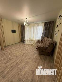 1-к квартира, на длительный срок, 30м2, 4/17 этаж