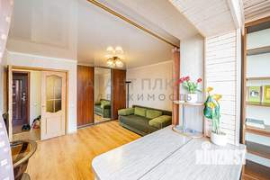 1-к квартира, на длительный срок, 37м2, 4/5 этаж