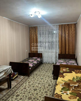 2-к квартира, на длительный срок, 51м2, 1/1 этаж