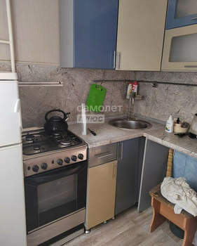1-к квартира, на длительный срок, 30м2, 4/5 этаж