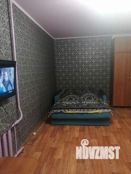 1-к квартира, посуточно, 36м2, 1/9 этаж