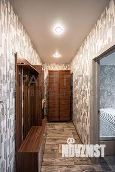 1-к квартира, на длительный срок, 40м2, 12/18 этаж