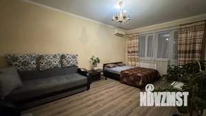 1-к квартира, посуточно, 45м2, 6/14 этаж