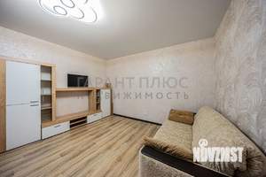 1-к квартира, на длительный срок, 47м2, 13/14 этаж