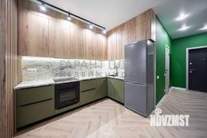 1-к квартира, на длительный срок, 50м2, 18/25 этаж