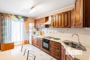 3-к квартира, на длительный срок, 102м2, 4/12 этаж