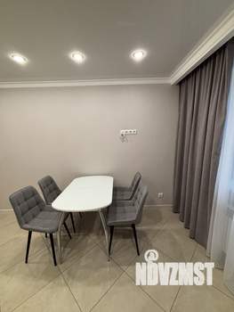 1-к квартира, посуточно, 43м2, 11/13 этаж