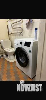 1-к квартира, на длительный срок, 36м2, 1/4 этаж