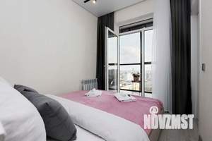 1-к квартира, посуточно, 47м2, 1/1 этаж