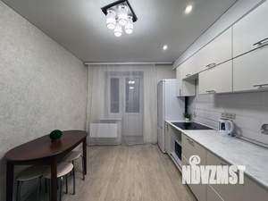 1-к квартира, посуточно, 45м2, 15/19 этаж