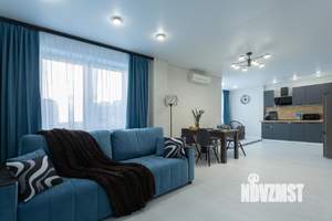 2-к квартира, посуточно, 60м2, 1/1 этаж