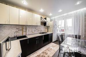 1-к квартира, на длительный срок, 37м2, 7/14 этаж