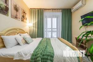 1-к квартира, посуточно, 38м2, 4/13 этаж