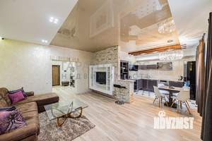 Студия квартира, на длительный срок, 56м2, 10/15 этаж