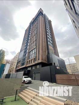 1-к квартира, посуточно, 55м2, 1/1 этаж