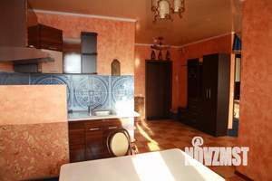 1-к квартира, посуточно, 49м2, 1/1 этаж