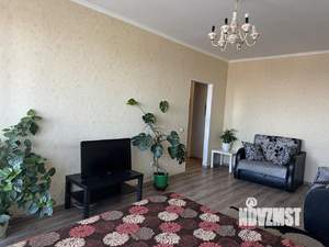 1-к квартира, посуточно, 47м2, 1/1 этаж