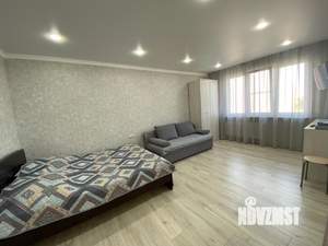 1-к квартира, посуточно, 36м2, 9/18 этаж