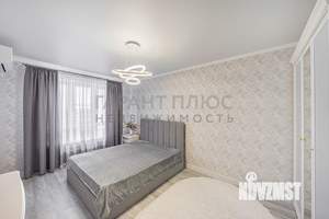 1-к квартира, на длительный срок, 45м2, 6/17 этаж