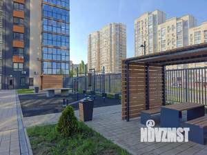 1-к квартира, посуточно, 29м2, 1/1 этаж