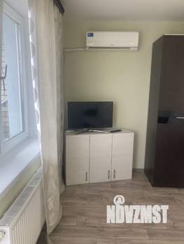 Студия квартира, на длительный срок, 29м2, 5/17 этаж