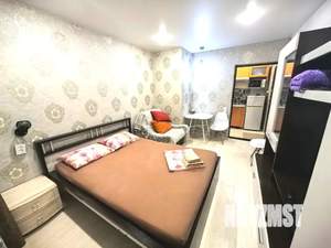 Студия квартира, посуточно, 20м2, 2/9 этаж