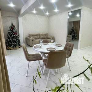 2-к квартира, посуточно, 55м2, 11/19 этаж