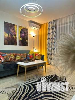 1-к квартира, посуточно, 38м2, 1/1 этаж