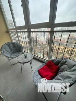 1-к квартира, посуточно, 57м2, 1/1 этаж