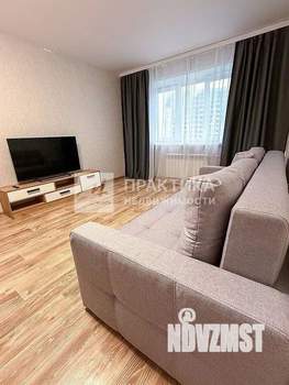 1-к квартира, на длительный срок, 40м2, 15/20 этаж