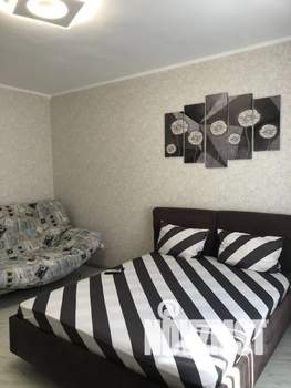 1-к квартира, посуточно, 50м2, 3/9 этаж