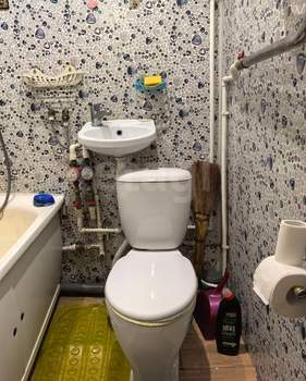 1-к квартира, на длительный срок, 15м2, 1/5 этаж