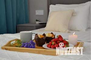 1-к квартира, посуточно, 35м2, 6/22 этаж