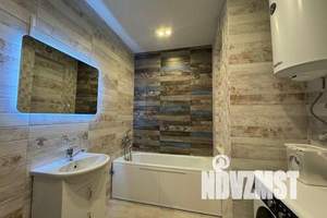1-к квартира, посуточно, 45м2, 14/25 этаж