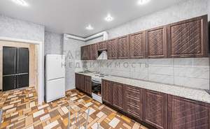 1-к квартира, на длительный срок, 40м2, 2/20 этаж