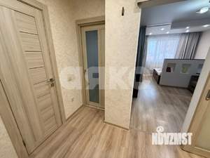 1-к квартира, на длительный срок, 40м2, 18/21 этаж