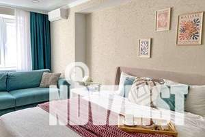 1-к квартира, посуточно, 45м2, 12/21 этаж
